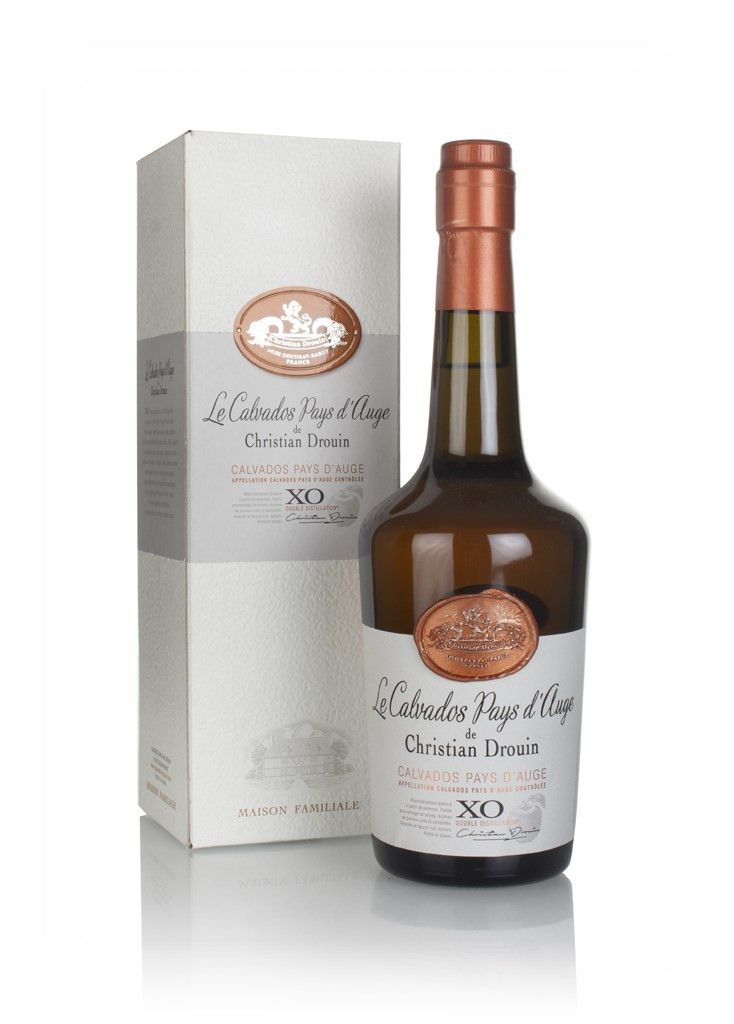Christian Drouin XO Calvados 70cl