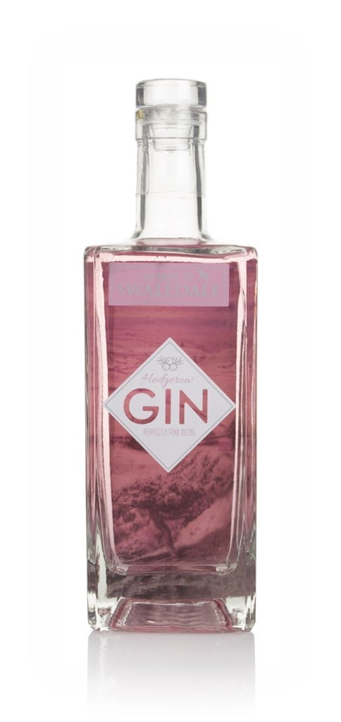 Spirit of Swaledale Hedgerow Pink Gin 70cl