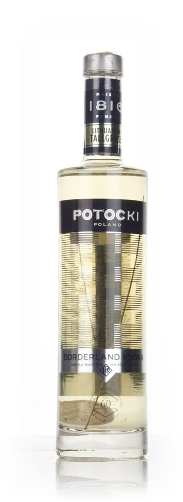 Potocki Lithuanian Tallgrass (La Maison du Whisky 60th Anniversary) 50cl