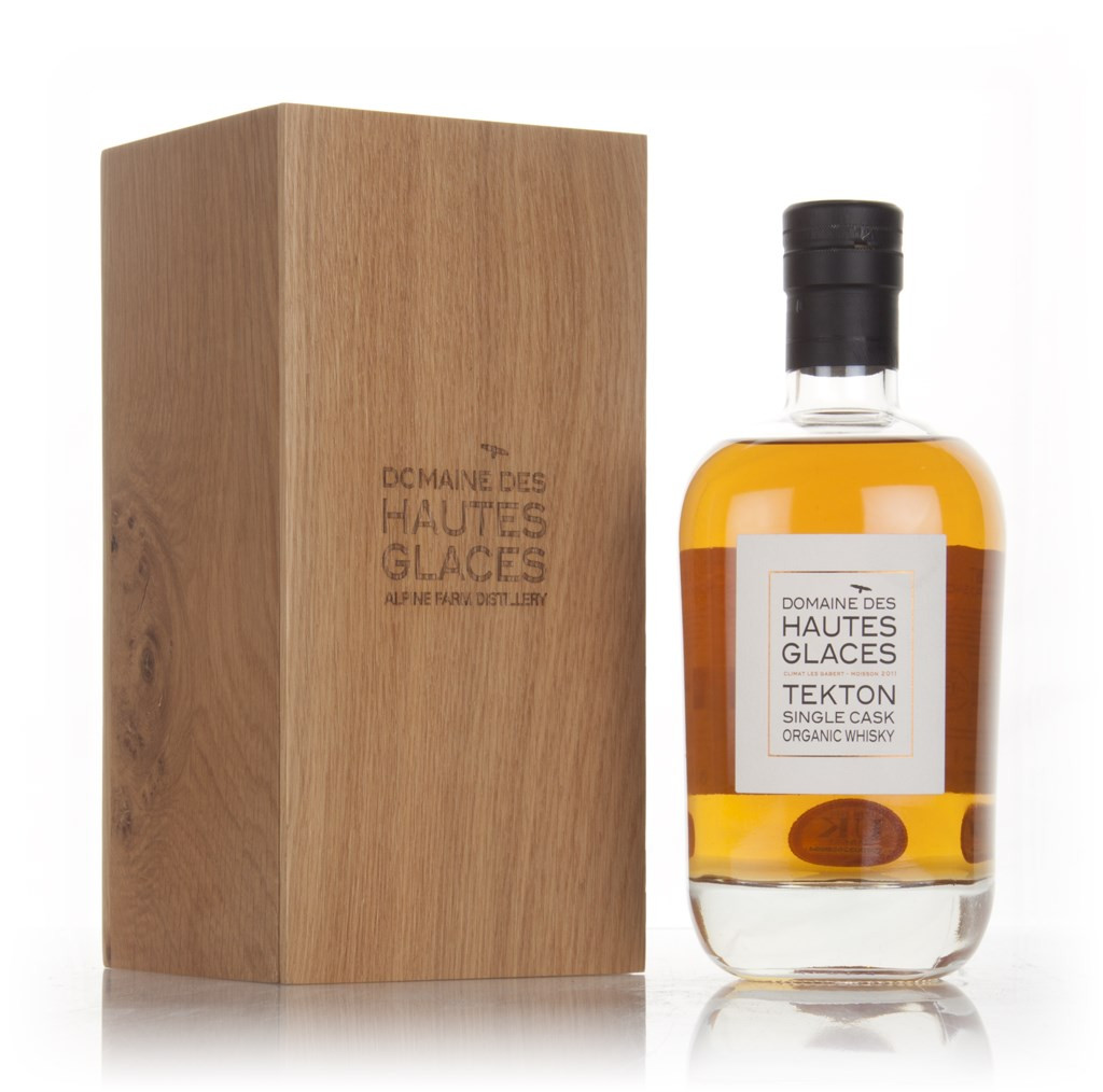 Domaine Des Hautes Glaces Tekton (La Maison du Whisky 60th Anniversary) 70cl
