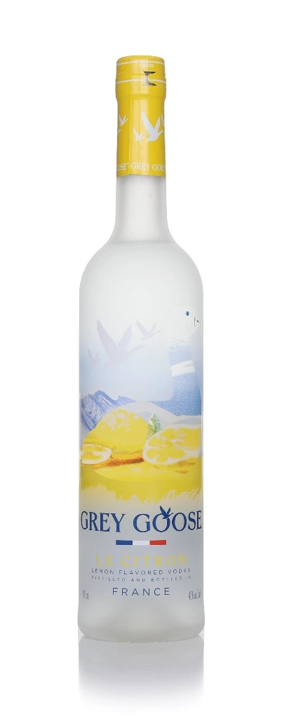 Grey Goose Le Citron