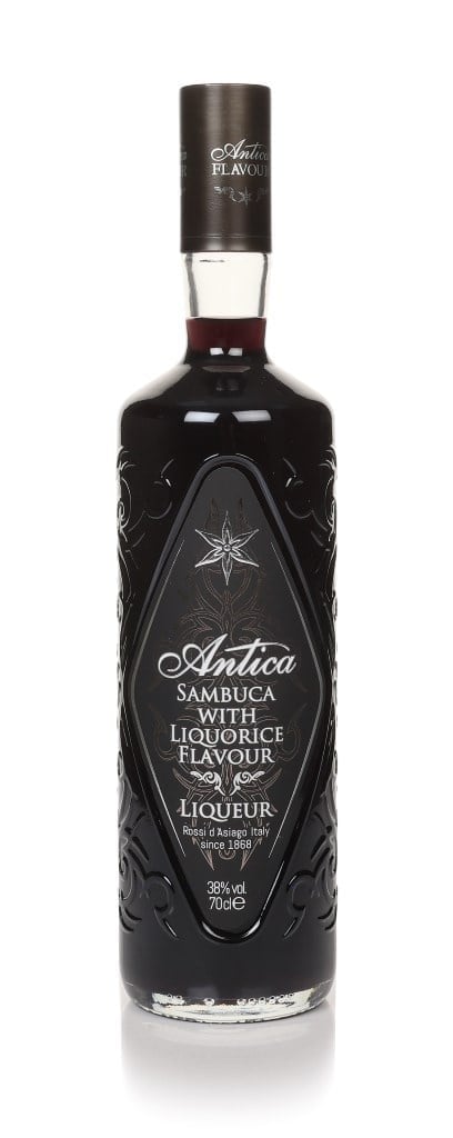 Antica Liquorice 70cl