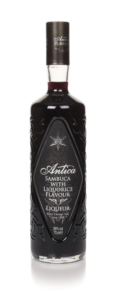 Antica Liquorice