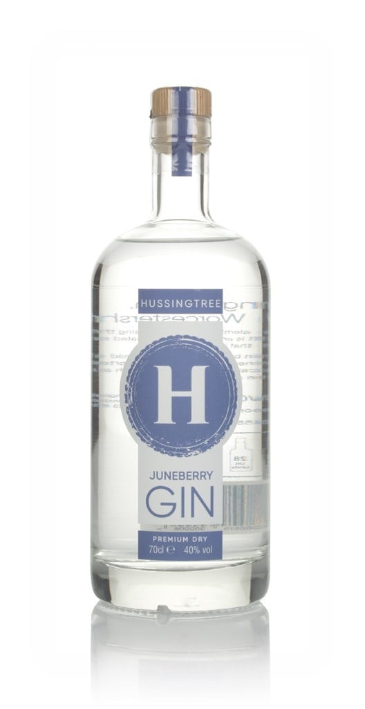 Hussingtree Juneberry Gin 70cl