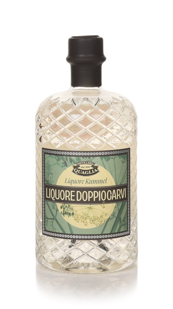 Quaglia Liquore Kummel Doppio Carvi 70cl | Master Of Malt
