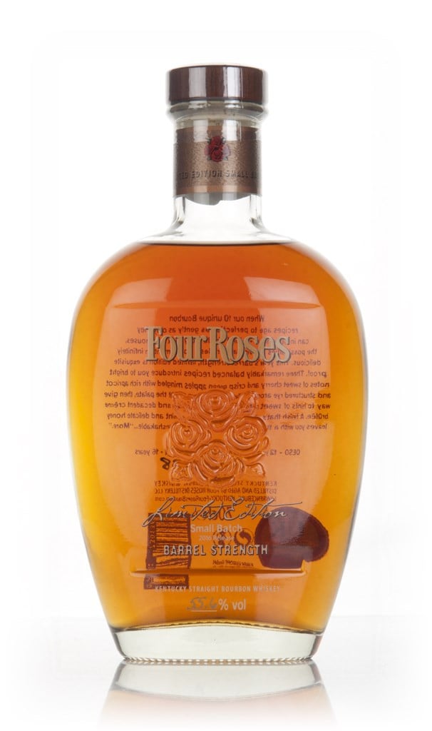 Four Roses Small Batch - Barrel Strength 2016 70cl