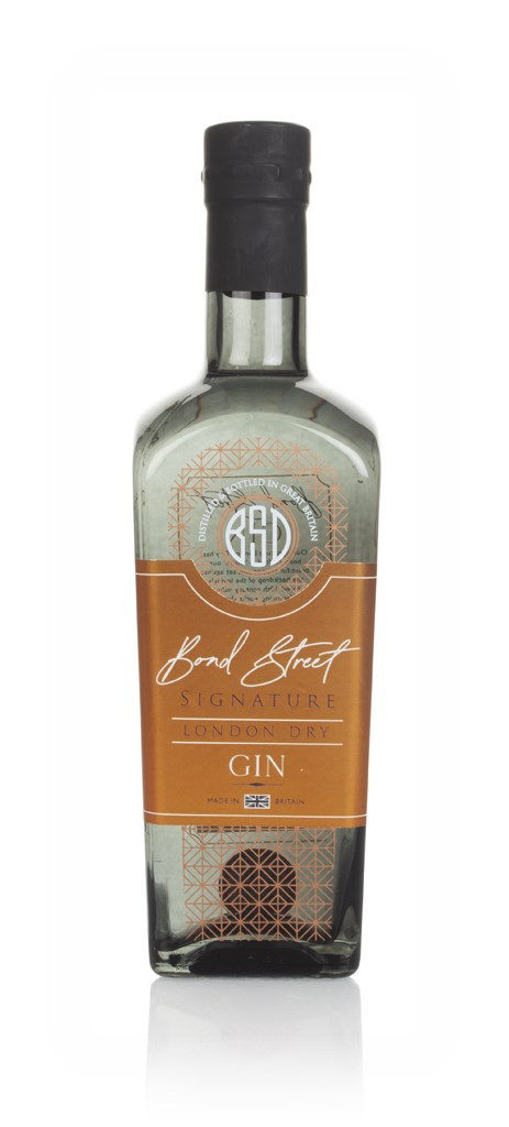 Bond Street Signature London Dry Gin 70cl