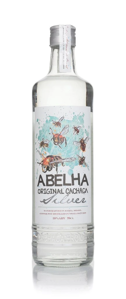 Abelha Silver Cachaça