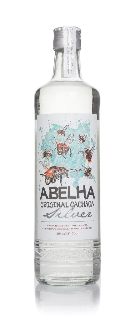 Abelha Silver Cachaça