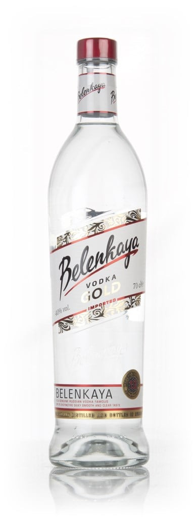 Belenkaya Gold 70cl