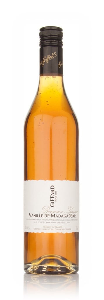 Giffard Premium Vanille de Madagascar 70cl