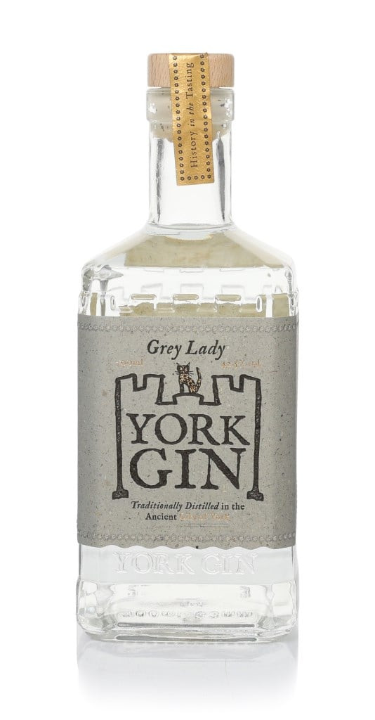 York Gin Grey Lady 70cl