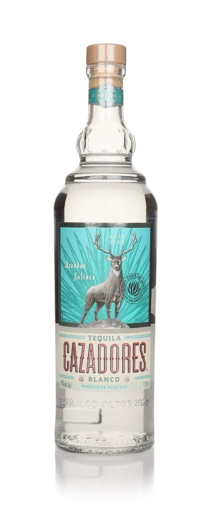 Cazadores Blanco Tequila 70cl