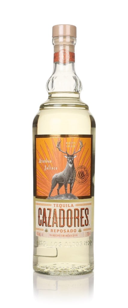 Cazadores Reposado Tequila 70cl