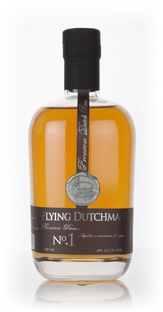 Zuidam Flying Dutchman Premium Rum No.1 70cl