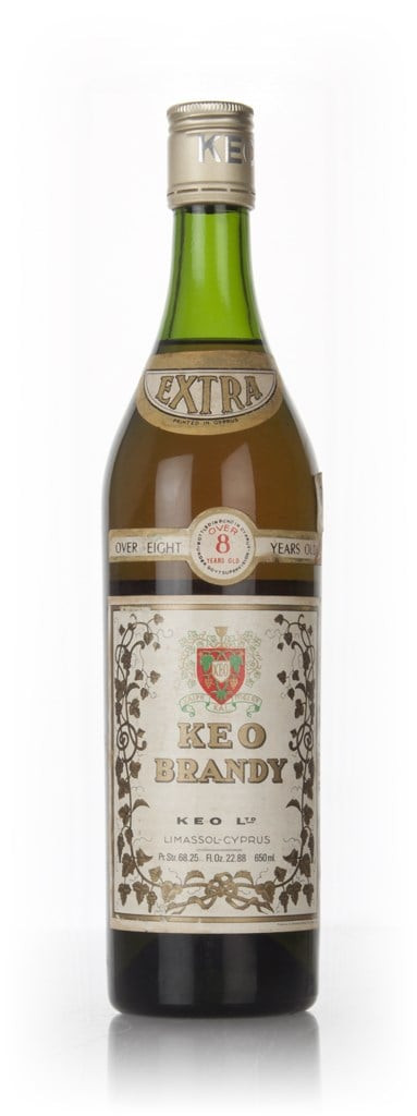 KEO Extra 8 Year Old - 1983 65cl