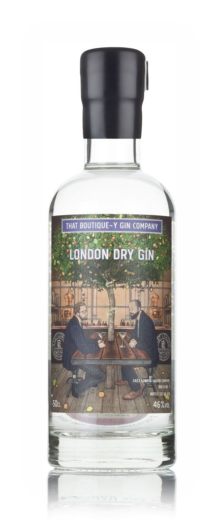 Miyagawa Citrus Gin - East London Liquor Company (That Boutique-y Gin Company) 50cl