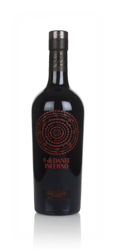 9 di Dante Inferno 75cl