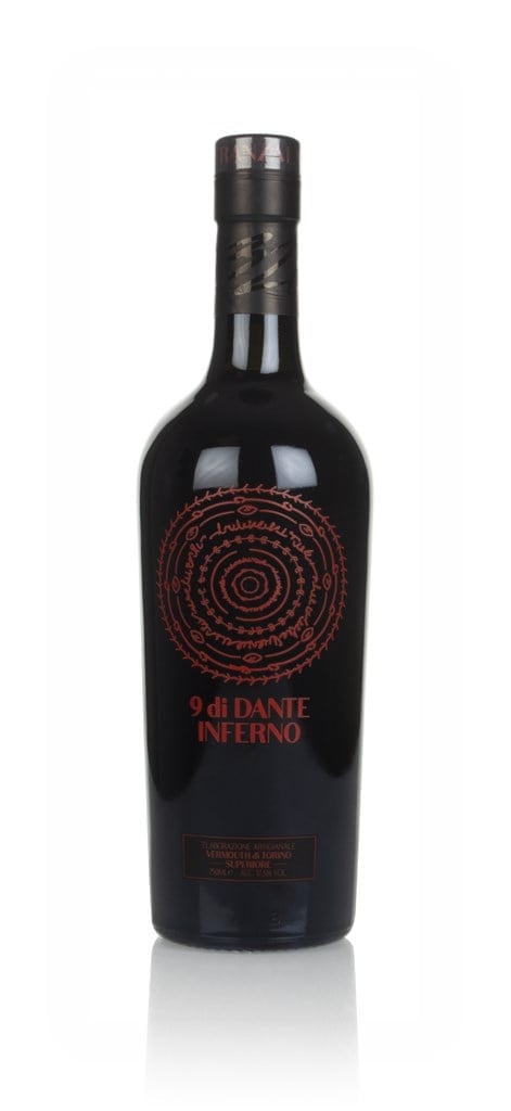 9 di Dante Inferno 75cl