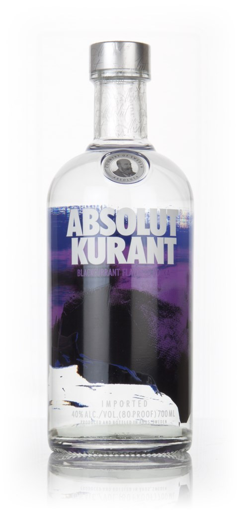 Absolut Kurant 70cl