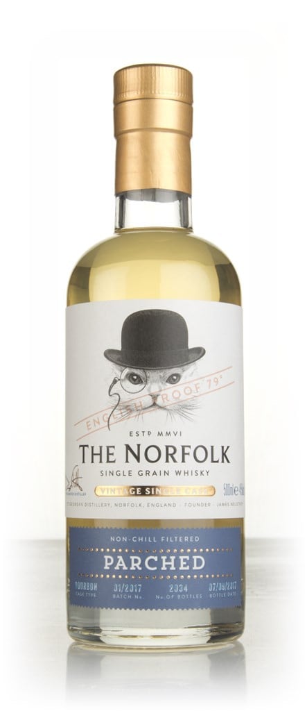 The Norfolk - Parched 50cl