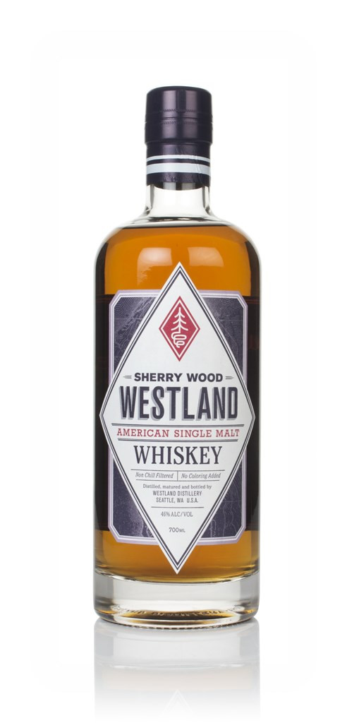 Westland Sherry Wood 70cl