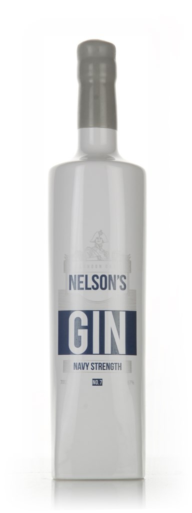 Nelson's Navy Strength Gin 70cl