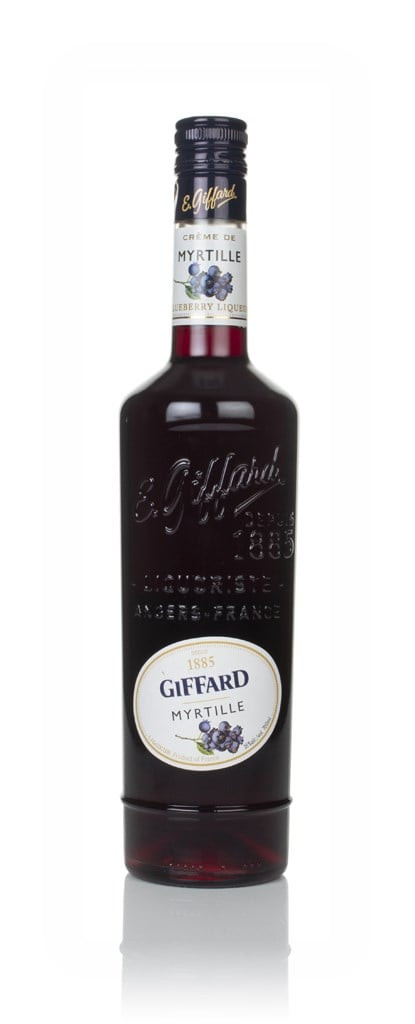 Giffard Crème de Myrtille Blueberry Liqueur 70cl