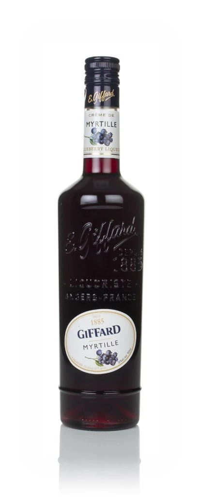 Giffard Crème de Myrtille Blueberry Liqueur