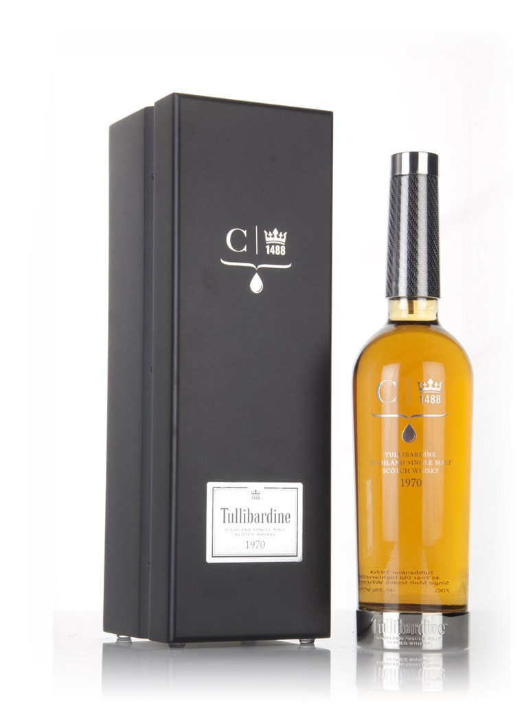 Tullibardine 44 Year Old 1970 70cl