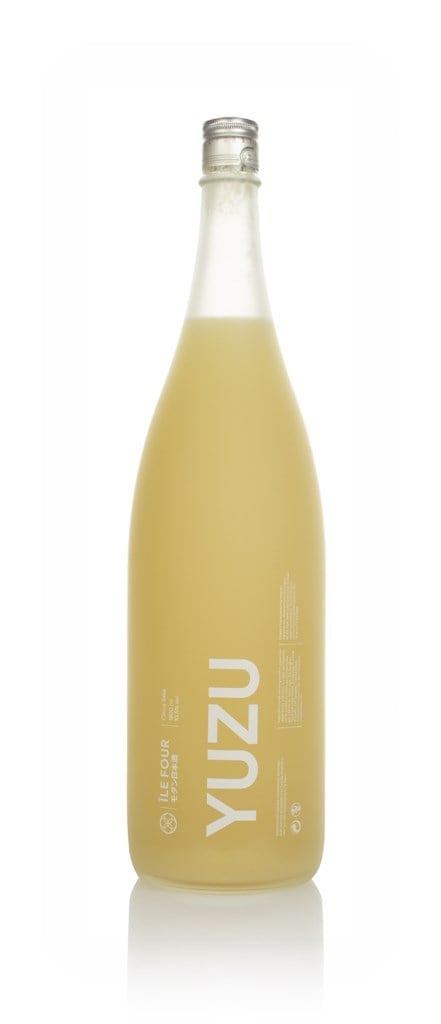 Île Four Yuzu Sake (1.8L) 180cl