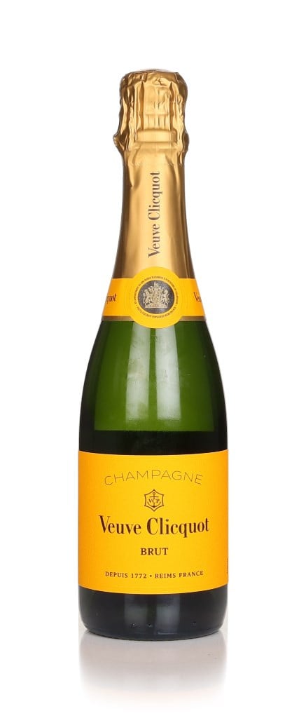 Veuve Clicquot Brut Yellow Label 37.5cl 37cl