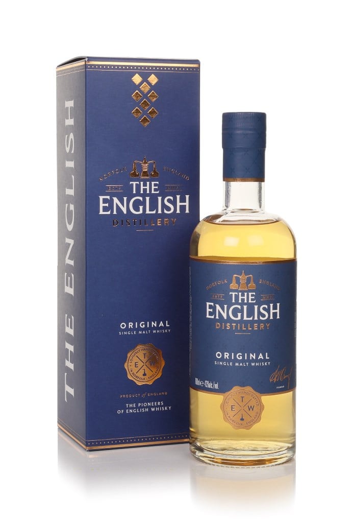 The English - Original 70cl