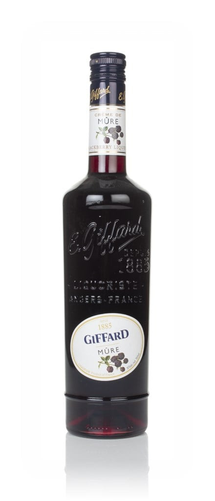 Giffard Crème de Mure Blackberry Liqueur 70cl