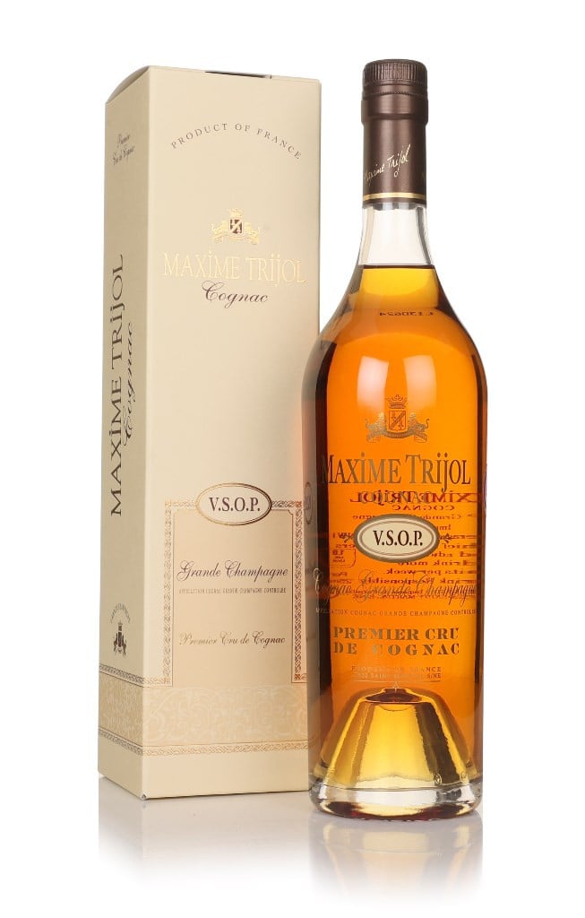 Maxime Trijol VSOP Grande Champagne 70cl