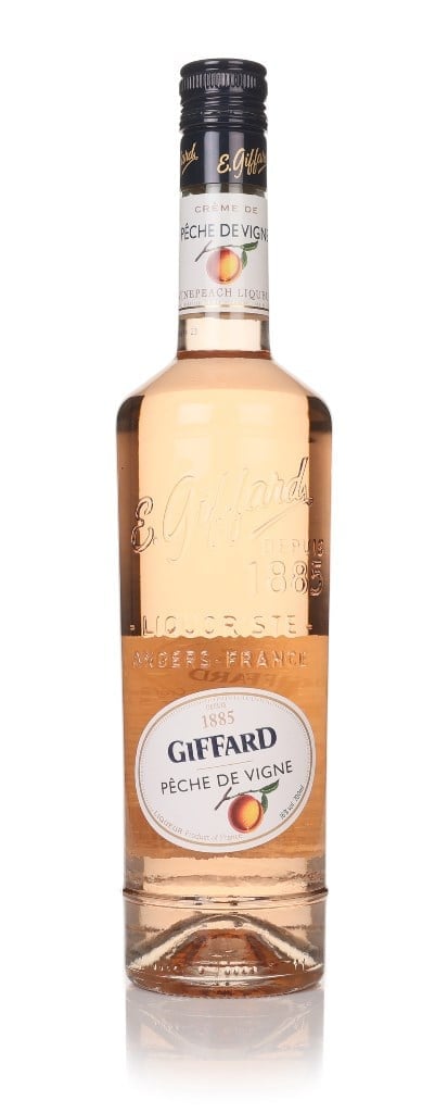 Giffard Crème Pêche de Vigne Peach Liqueur 70cl