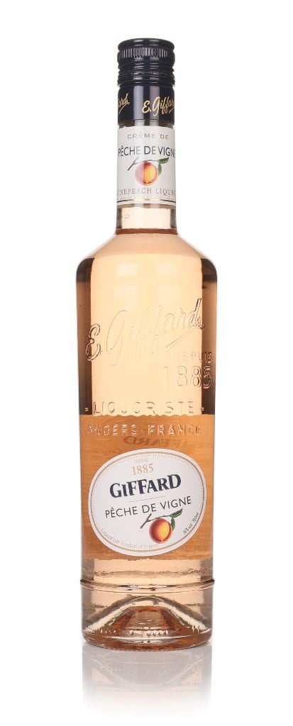 Giffard Crème Pêche de Vigne Peach Liqueur