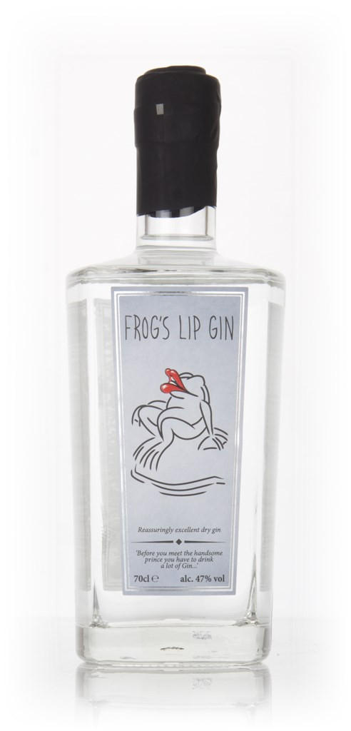 Frog's Lip Gin 70cl