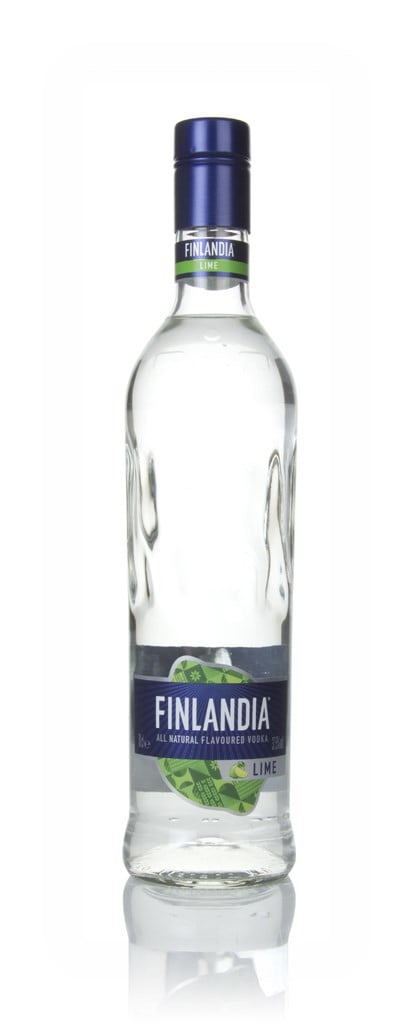 Finlandia Lime Vodka 70cl