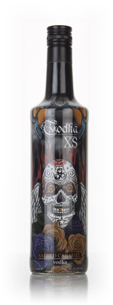 Todka XS Salted Caramel Vodka 70cl