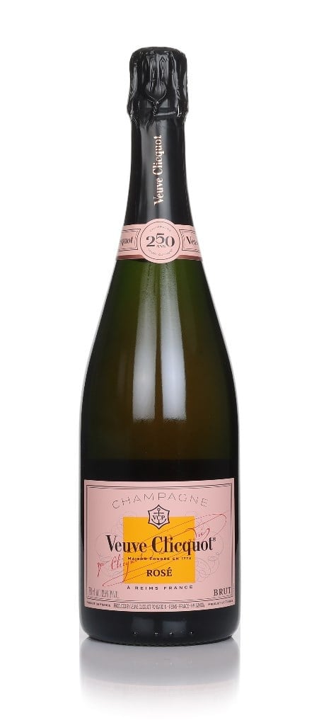 Veuve Clicquot Rosé Champagne 75cl