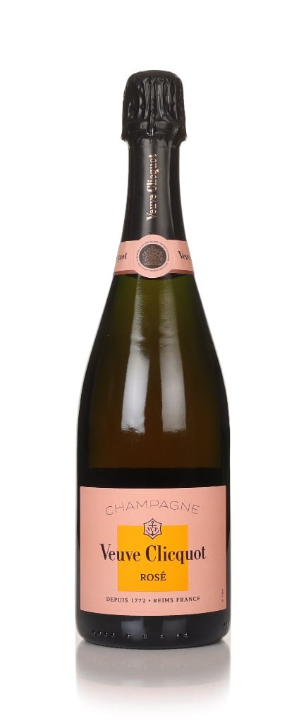 Veuve Clicquot Rosé Champagne 75cl
