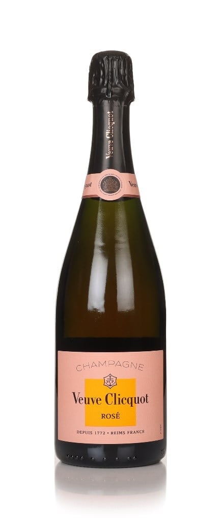 Veuve Clicquot Rosé Champagne 75cl