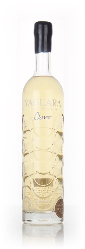 Yaguara Cachaça Ouro 70cl