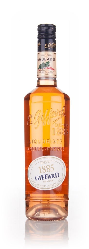 Giffard Crème de Rhubarbe 70cl