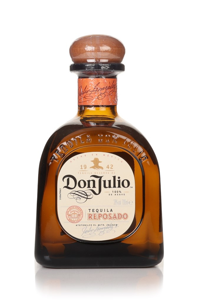 Don Julio 70 Cristalino Añejo 70cl | Master Of Malt