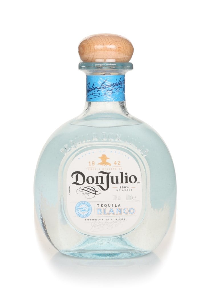 Don Julio Blanco Tequila