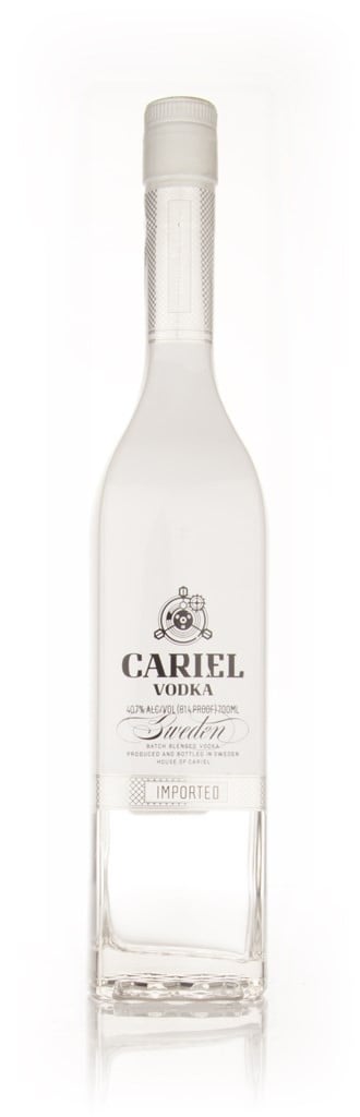 Cariel Batch Blend Vodka 70cl