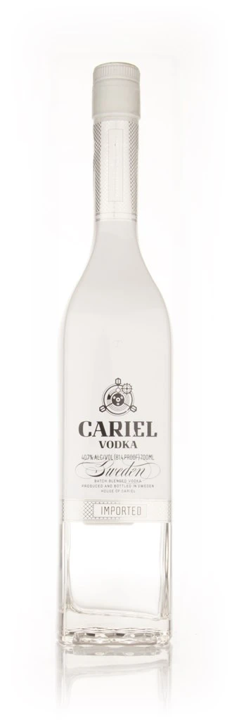 Cariel Batch Blend Vodka