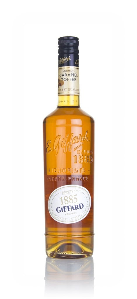 Giffard Caramel Toffee Liqueur 70cl